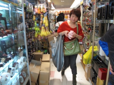 시장악세사리 이미지