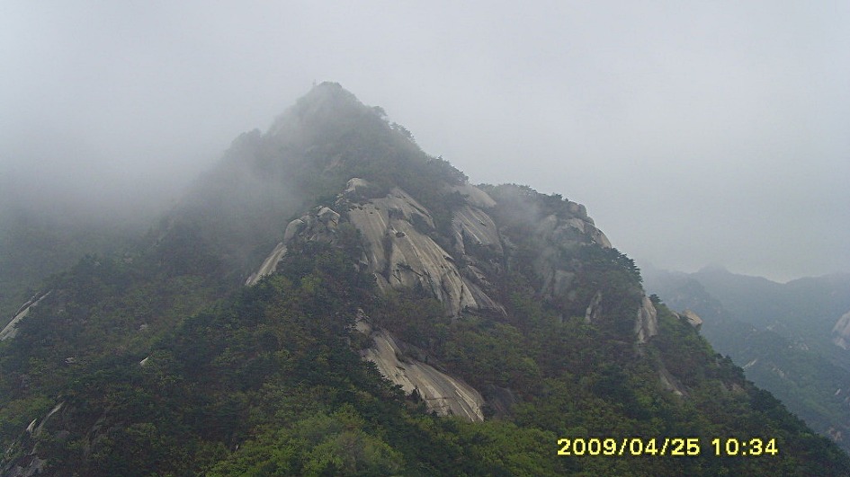 산행기록 제121회('09.4.18)- 130회('09.6.20)
