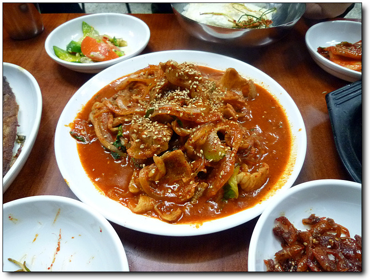 우정식당 이미지