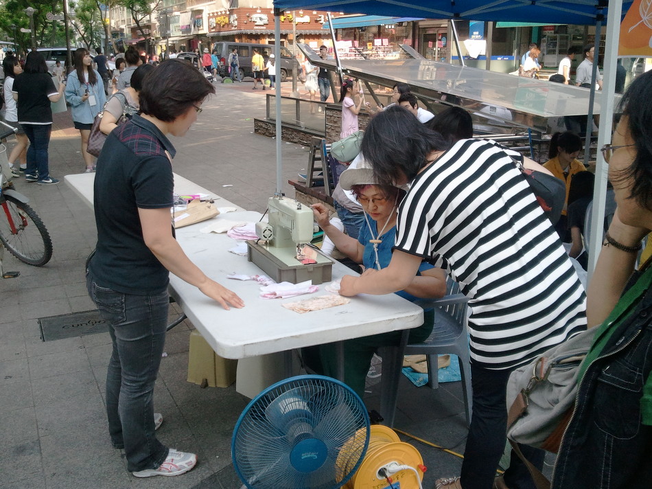 환경과 건강을 지키는 작은 불편’