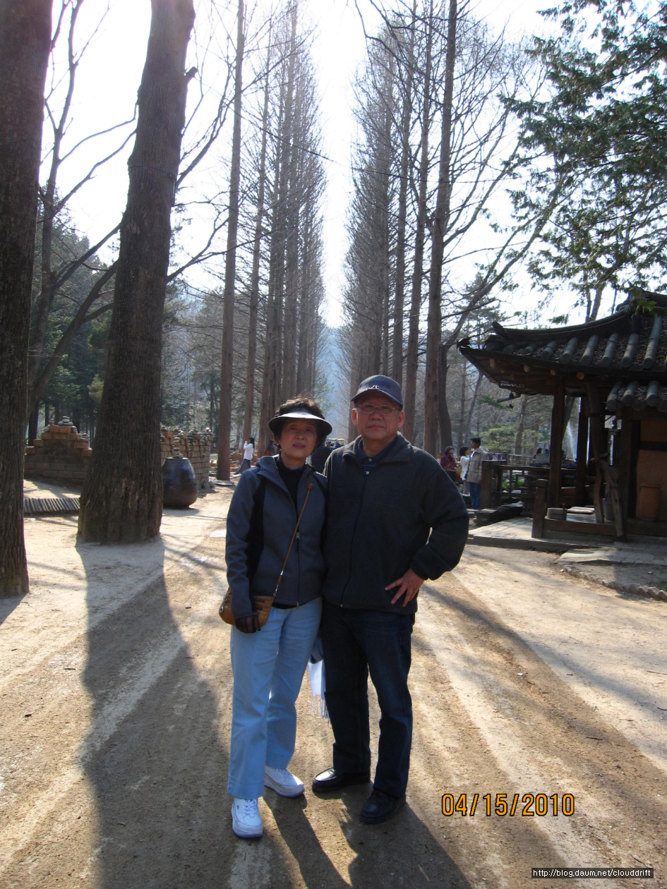 겨울연가와 남이섬으로 유명해진 춘천