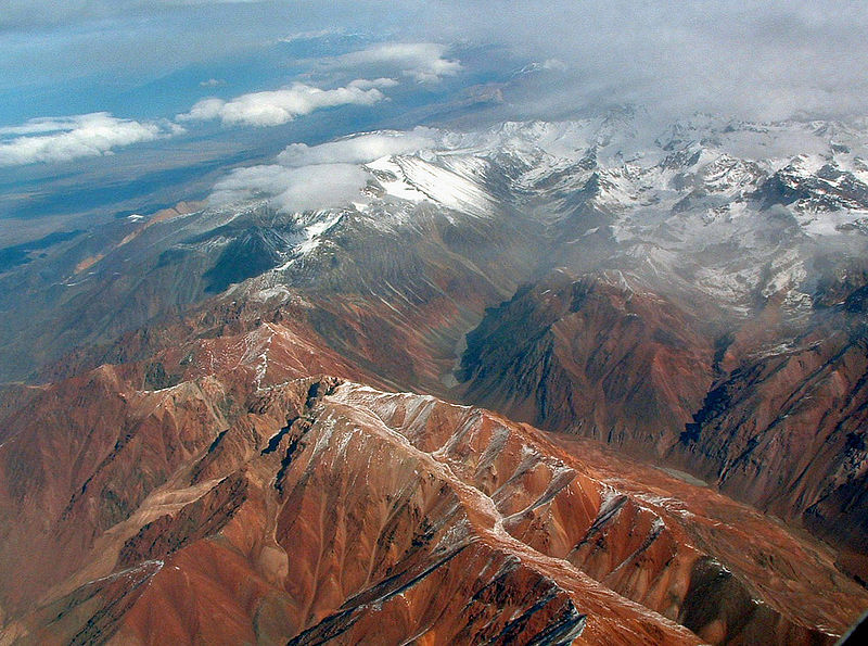 andes-mountain-south-america