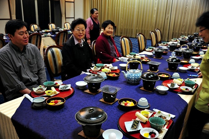 나가사키순례때의 이모저모(4편)