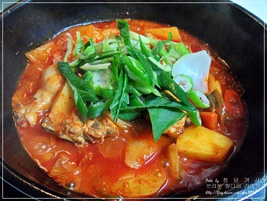 아주맛있는닭 이미지