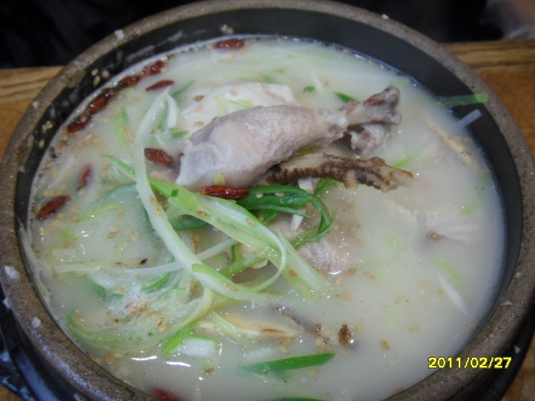 동래삼계탕 이미지
