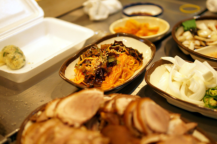 임금님족발 이미지