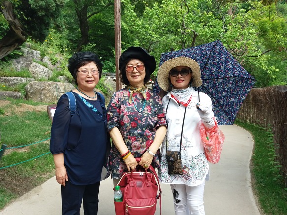 화담숲 기행