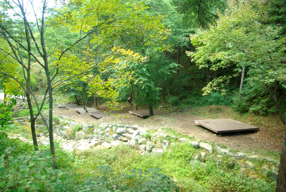 양평 중미산자연휴양림 1박 캠핑 (2015.10.2 금)