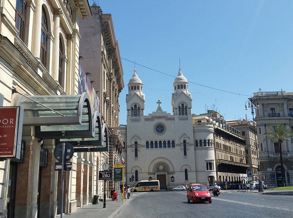 로마(Rome) 이미지