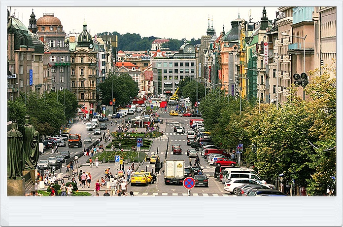 [BALCONY Friends] 프라하, 모차르트의 도시①