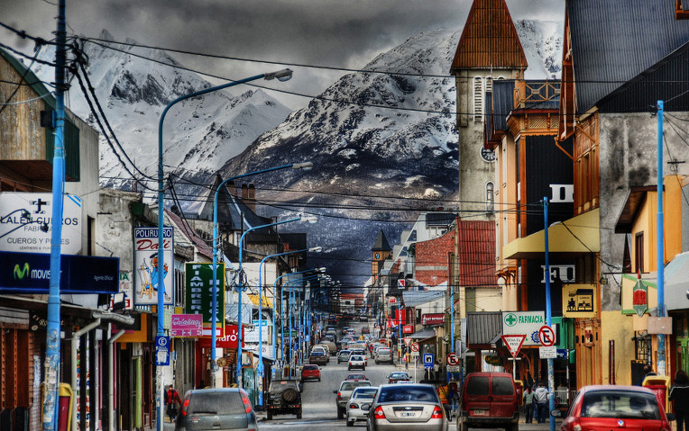 세계 최남단 도시...아르헨티나 우수아이아(Ushuaia) | 인스티즈