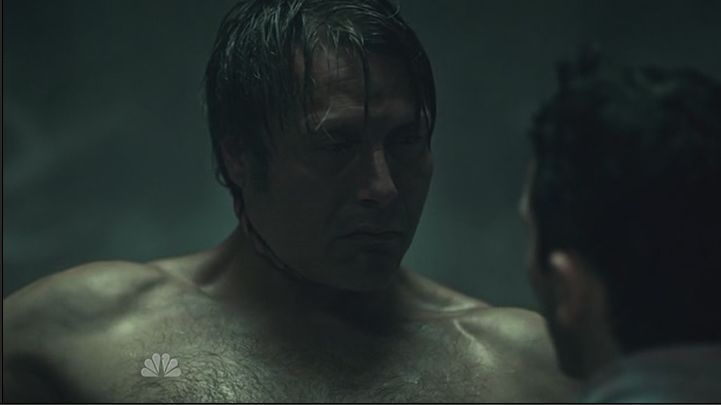 이젠홍콩인지욕망인지모르겠는미드 한니발(Hannibal) 시즌2 에피 5 Mukozuke (4/4) (피주의) | 인스티즈