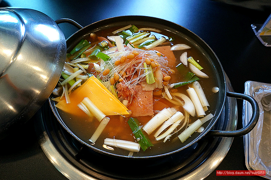 (당산동맛집)당산동 부대찌개 맛집 - 영등포구 지역 추천맛집 반카 부대찌개 후기