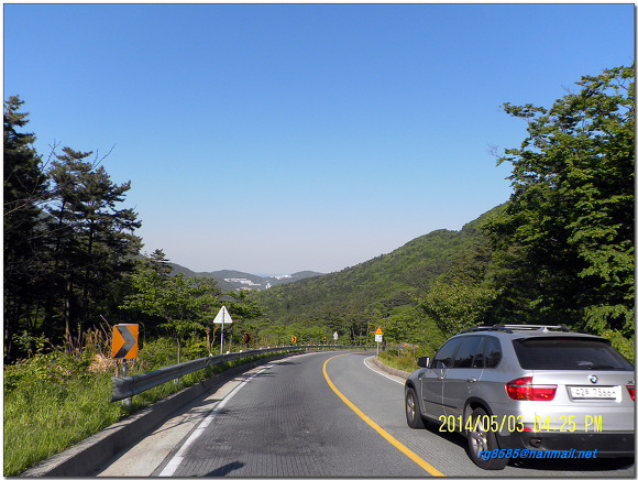 거제지맥1구간(명사-망산-저구치-가라,노자산-학동고개-북병산-소동고개)
