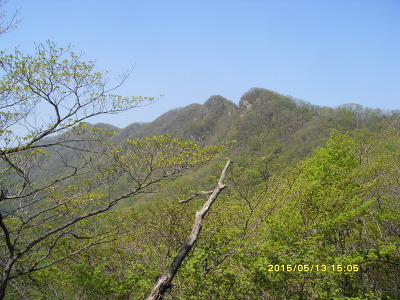 도마봉 이미지