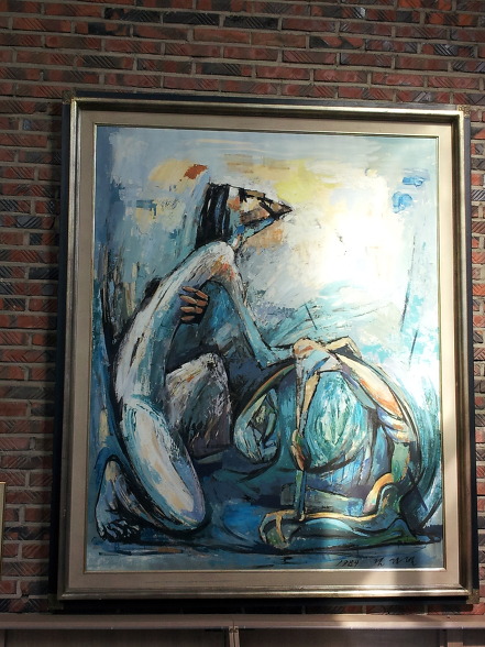 작은 선행이지만.