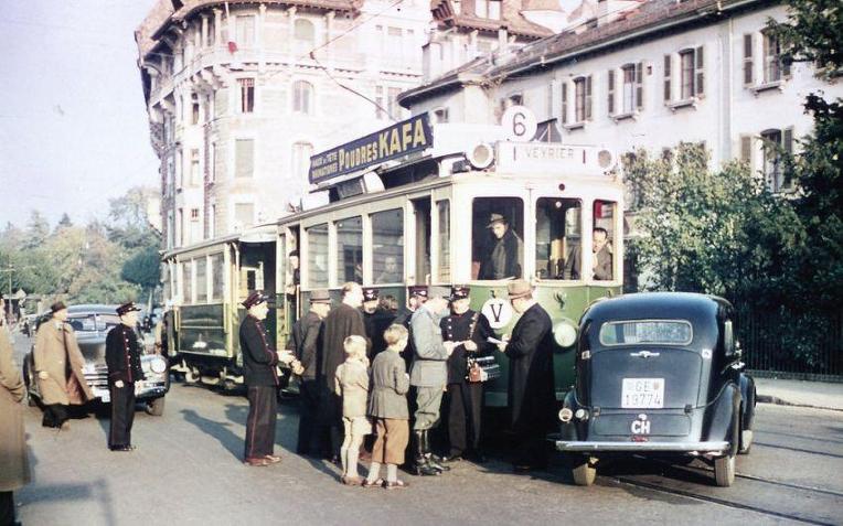 2차 세계대전이 끝난지 1년후 1946년의 컬러 사진 | 인스티즈