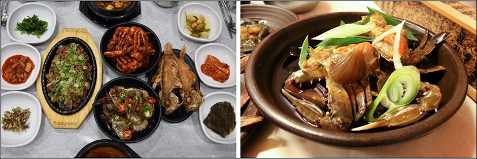 거제8경을 찾아서 떠나는 여행