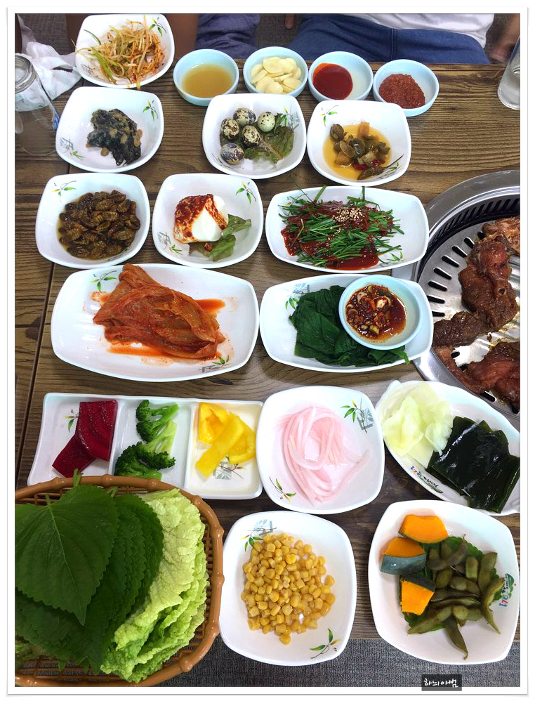 고향숯불갈비 이미지