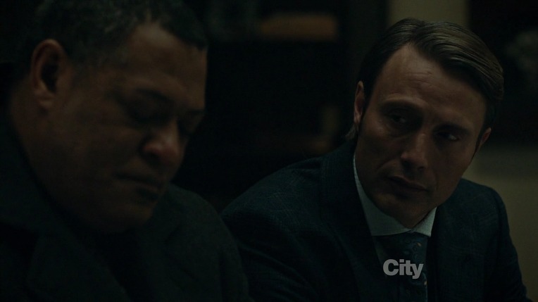 본격침샘어택미드 한니발 (Hannibal) 시즌1 에피6 Entree (2/3) *잔인주의* | 인스티즈