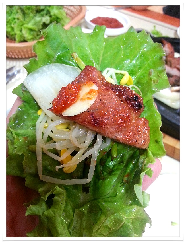 풍성한갈비 이미지