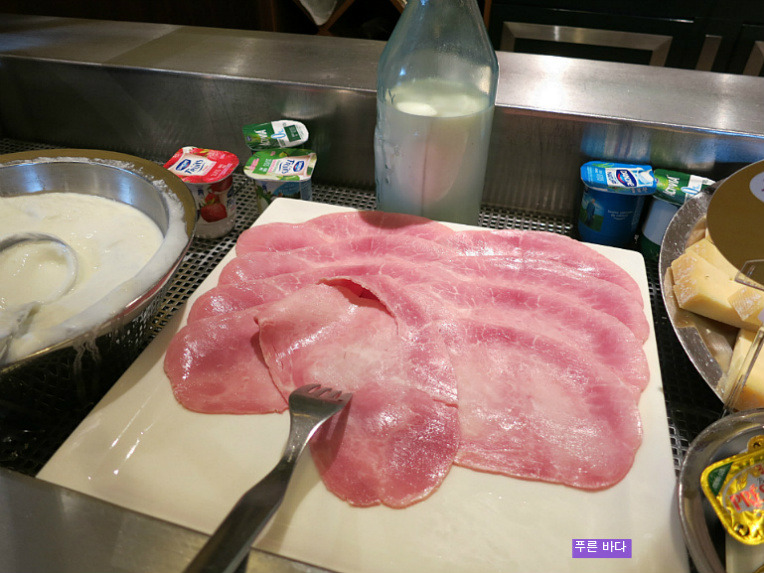 [룩셈부르크] 룩셈부르크에서의 저녁식사