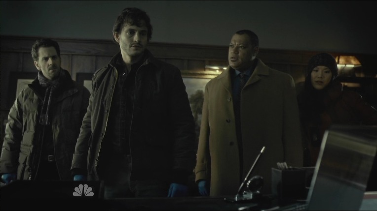 본격침샘어택미드 한니발 (Hannibal) 시즌1 에피 11 Roti (2/4) | 인스티즈