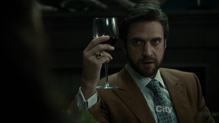 본격침샘어택미드 한니발 (Hannibal) 시즌1 에피6 Entree (3/3) *잔인주의* | 인스티즈