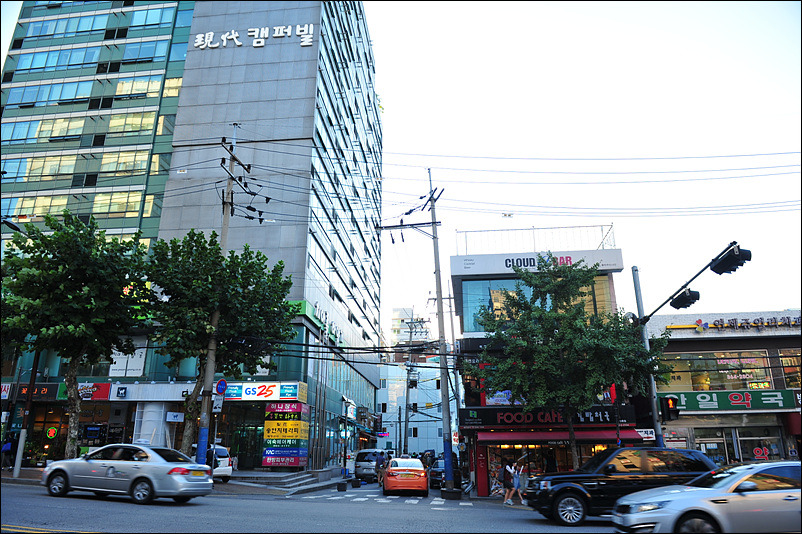 신촌김밥천국 이미지