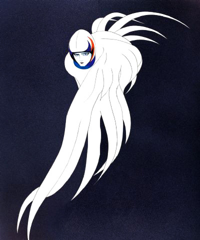 [일러스트작가] 으스스함과 몽롱함이 공존하는 아마노 요시타카의 세계 | 인스티즈