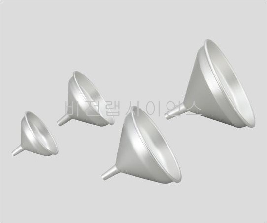 알루미늄깔때기,FUNNEL AL