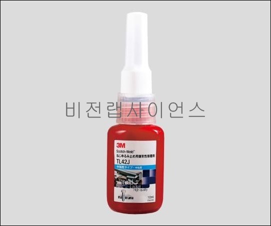 ⁠⁠스카치®웰드(나사고정용)  ADHESIVE SCOTCH® WELD