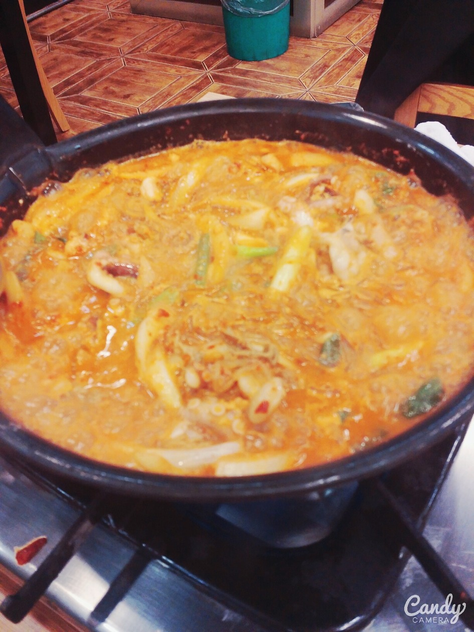 오륙도 낙지 >> 동성로 맛집