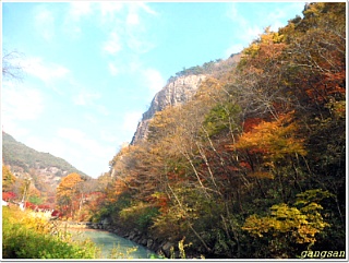 11월 초 단풍산행지 추천