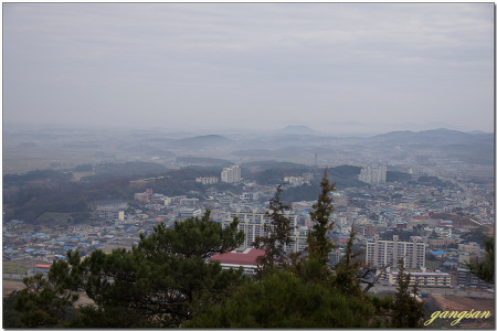기암괴석의 아름다운 길에 넋을 놓고 온 영암 월출산 산성대코스...