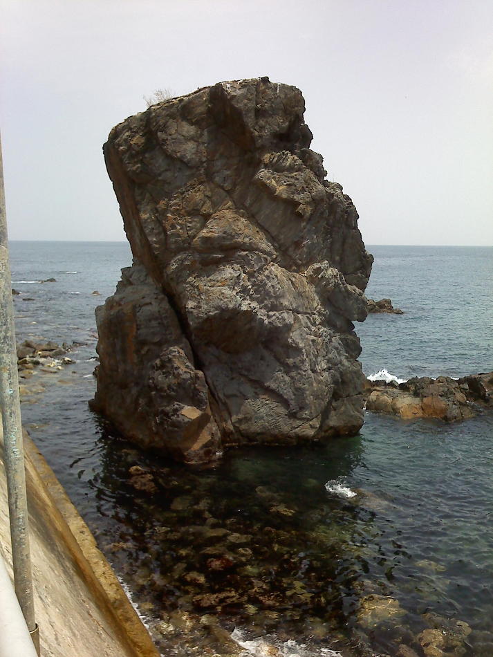 해파랑길 34코스 이미지