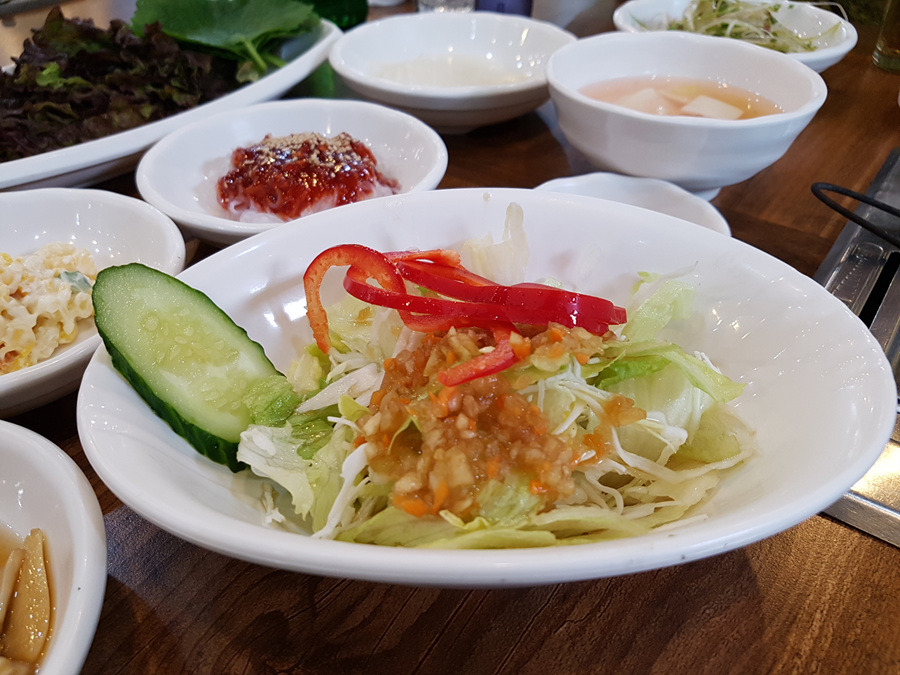 산해갈비 이미지