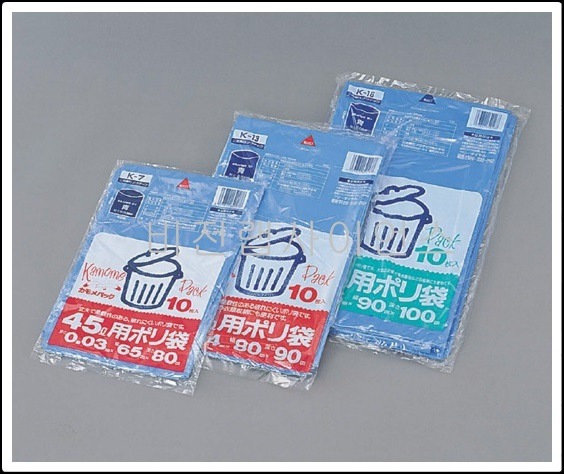 쓰레기봉지 ,WASTE BAGS PE