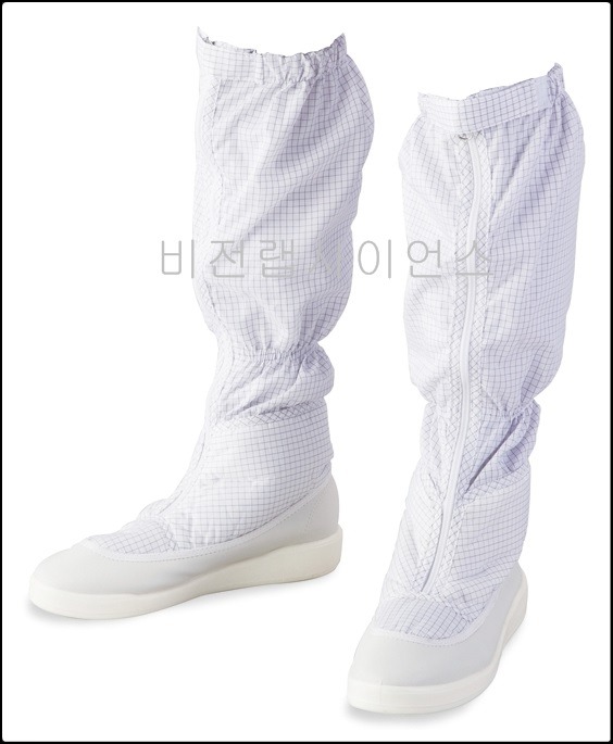 클린부츠Ⅱ(롱 타입) BOOTS FOR CLEANROOM  