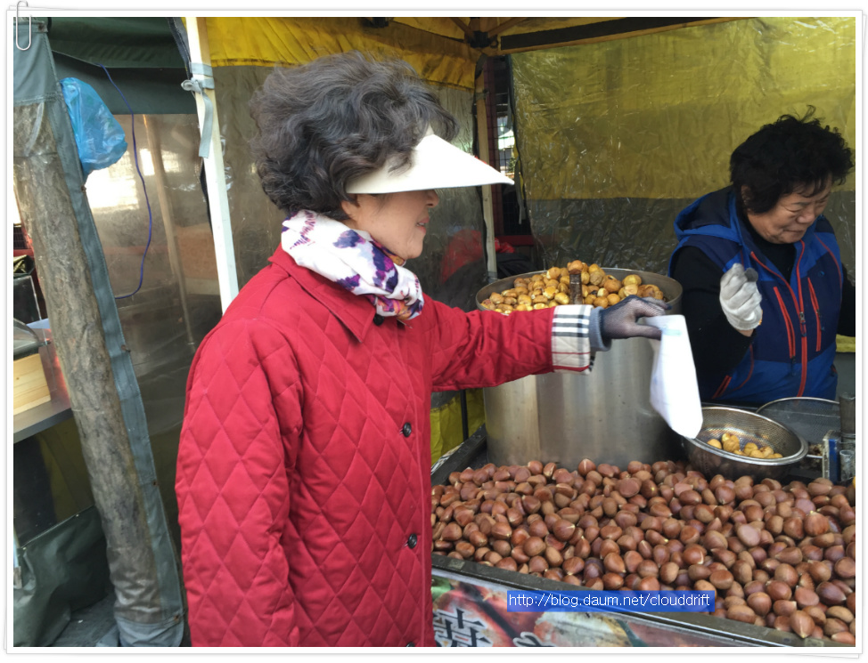 [친구야 정말 보고 싶다 # 6 ] 친구와 더불어 인사동거리도 거닐어보고,, (인사동 거리/서울)