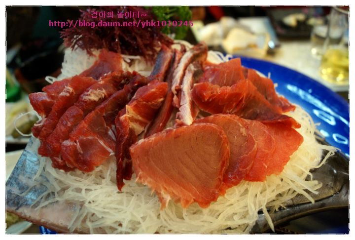 혼참치 이미지