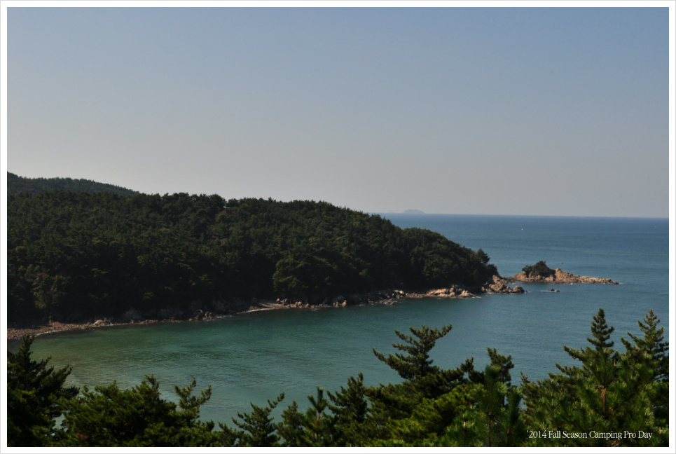 구름포해변캠핑장 이미지