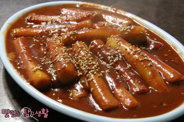 신흥떡볶이 이미지