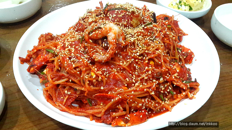 해물아구찜 이미지