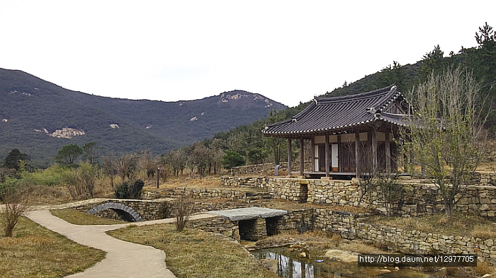 완도...낙서재.곡수당.동천석실