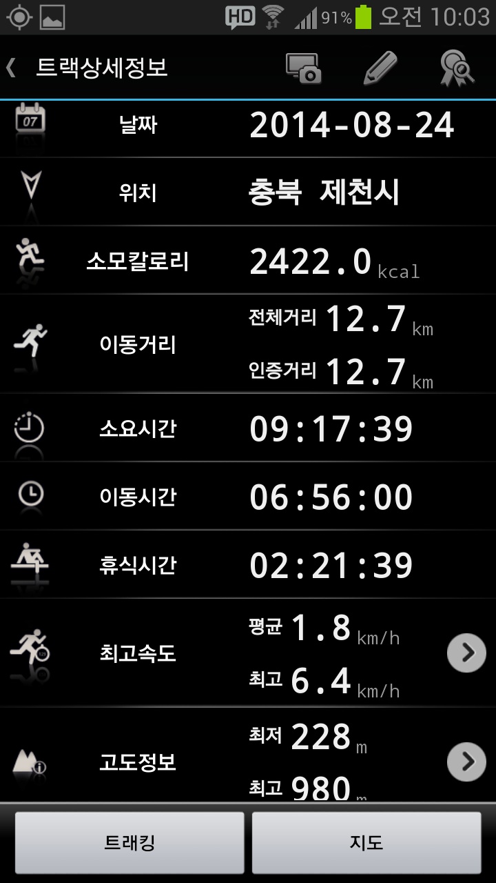 덕주봉 이미지