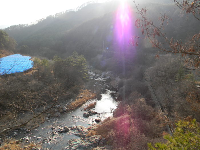 치악산 뒤쪽에 숨겨진 명소, 횡성 태종대 (주필대 비석, 강림천)