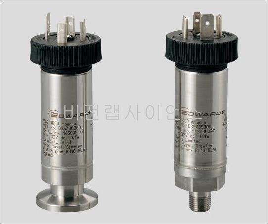 전압진공계,TOTAL PRESSURE GAUGE, VACUUM