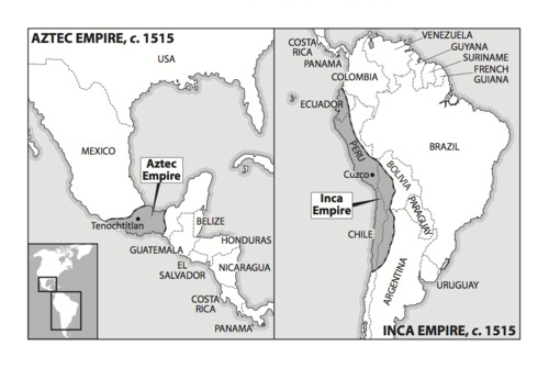잉카의 위대한 저항 - 1536년 망코 황제의 봉기
