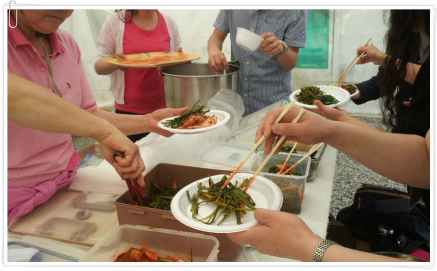 [남양주 가볼만한 곳] "산촌꽃마루" 캠핑장과 야생화 가득 핀 하늘 정원이 아름다운 곳